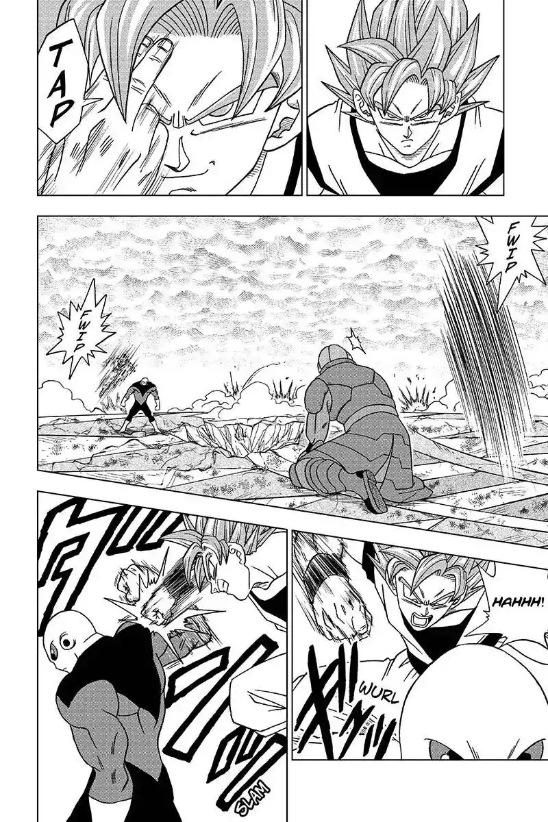 Dragon Ball Super Chapter 35 14